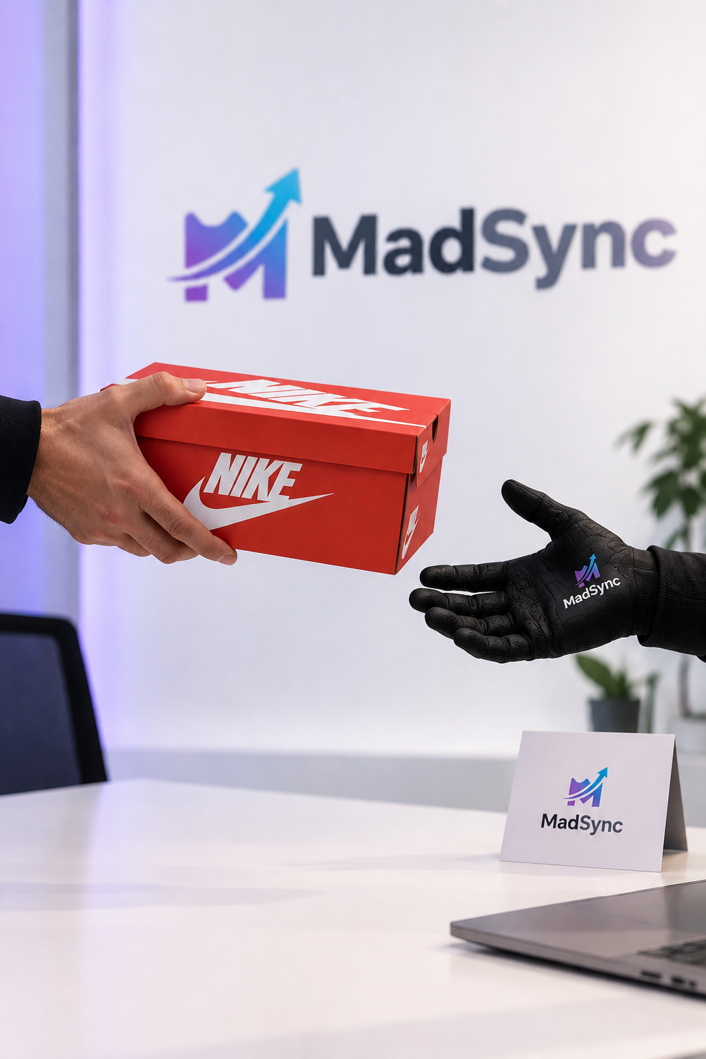 MadSync Seller Space